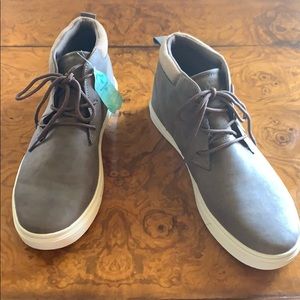 Perry Ellis Portfolio Boots Nature Tech 70